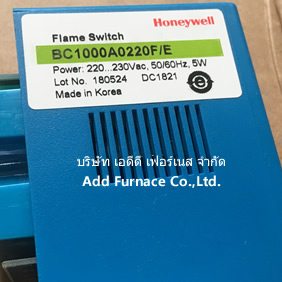 BC1000A0220F/E Honeywell Flame Switch